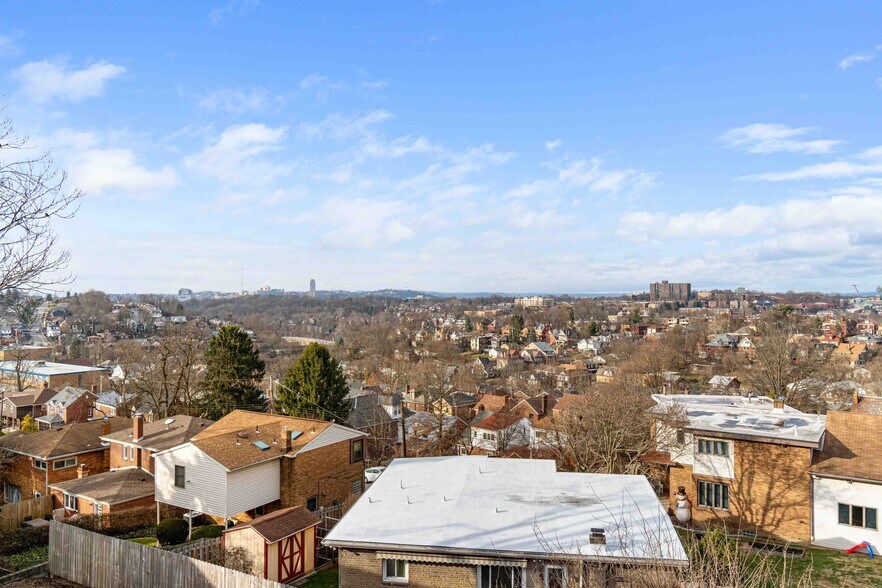 Views of Oakland and East End - 6569 Rosemoor St