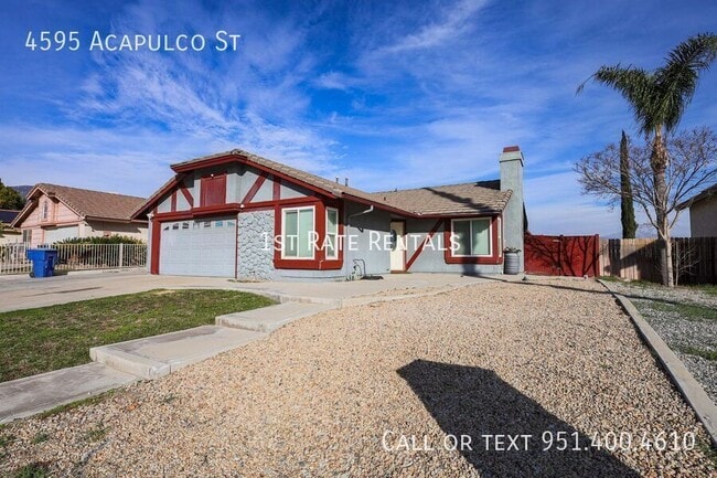 Building Photo - 4595 Acapulco St