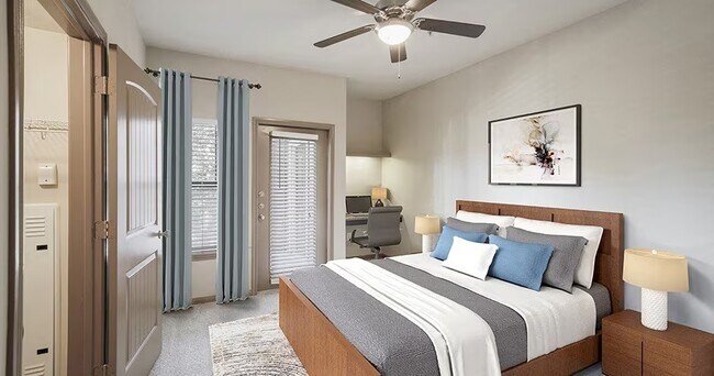 Building Photo - Spacious Living with Urban Convenience!