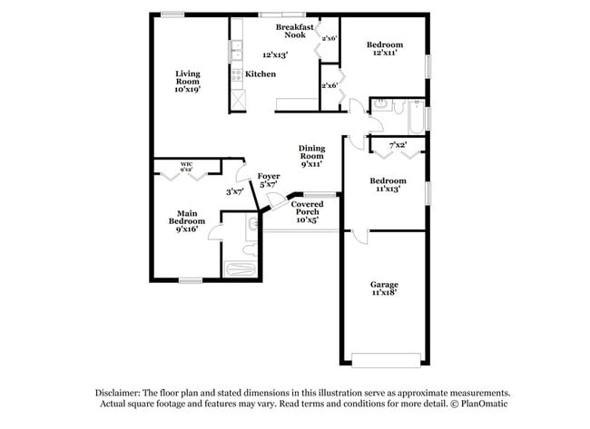 Building Photo - 12630 Shoreside Ln