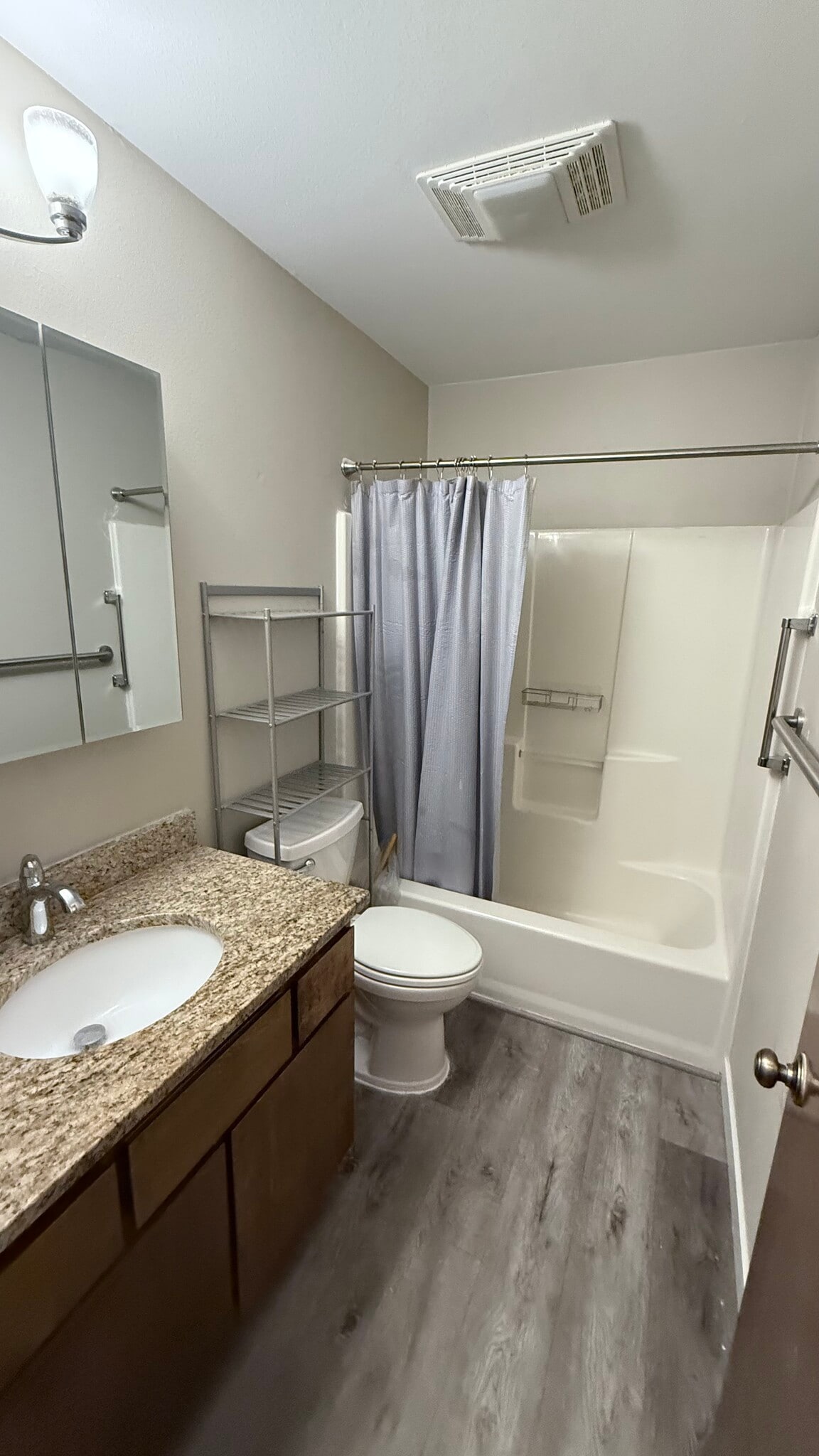 Updated Bathroom - 990 Highline Dr