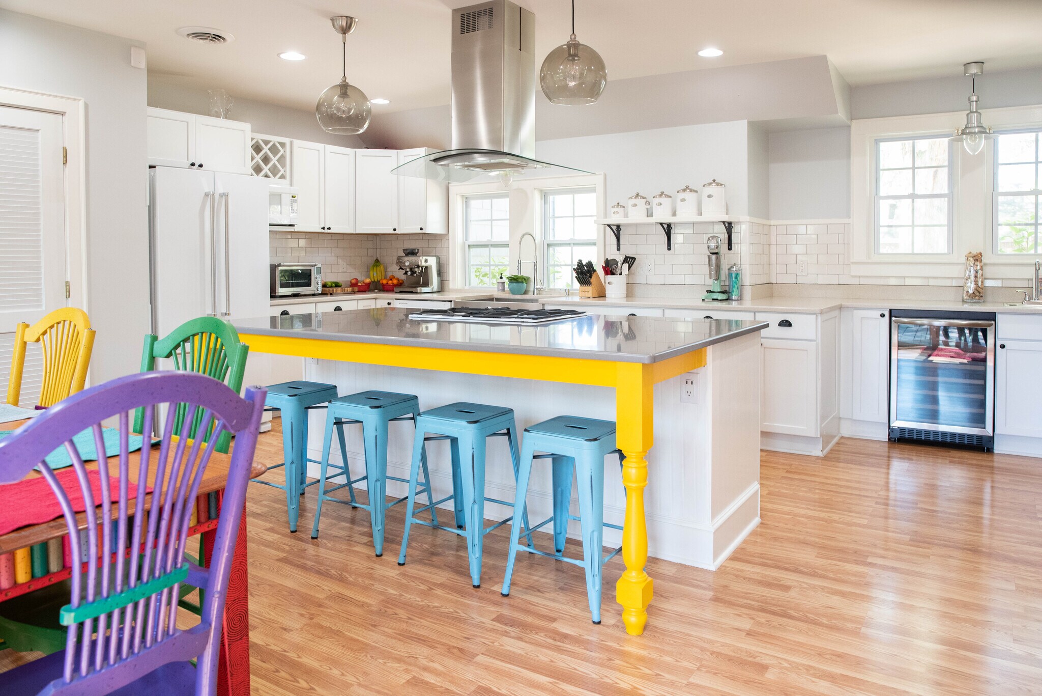 Kitchen - 417 E Government Ave