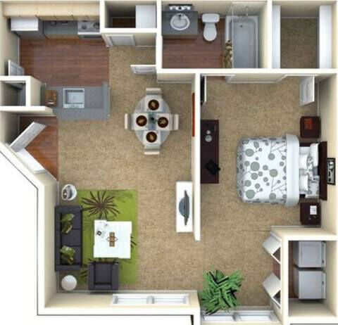 Floorplan - Solis at Winter Park