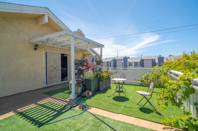 Like really big and green - 2703 Gates Ave