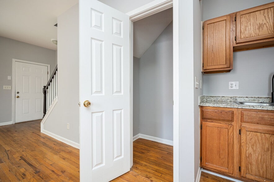 Kitchen Pantry - 1026 Sims Ave NW