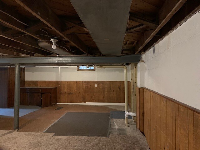 Basement - 204 Juniper St