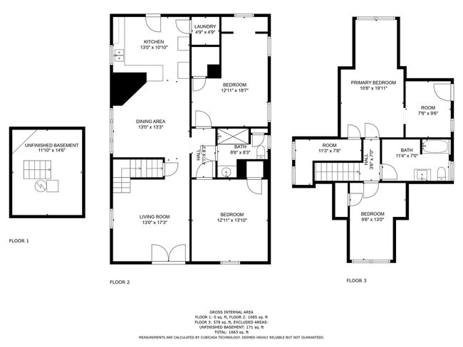 Building Photo - One Month Free Special!! Newly Renovated 4/2 in Midtown!