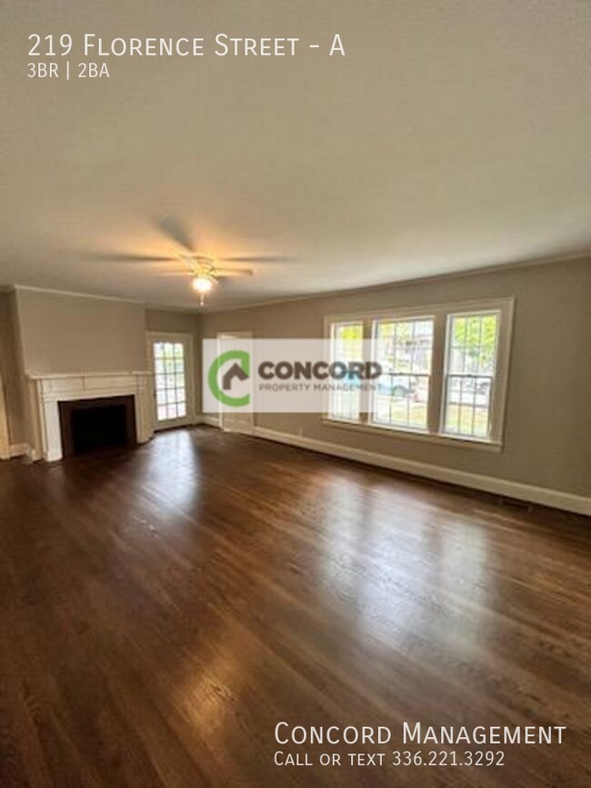 Building Photo - 219 Florence St