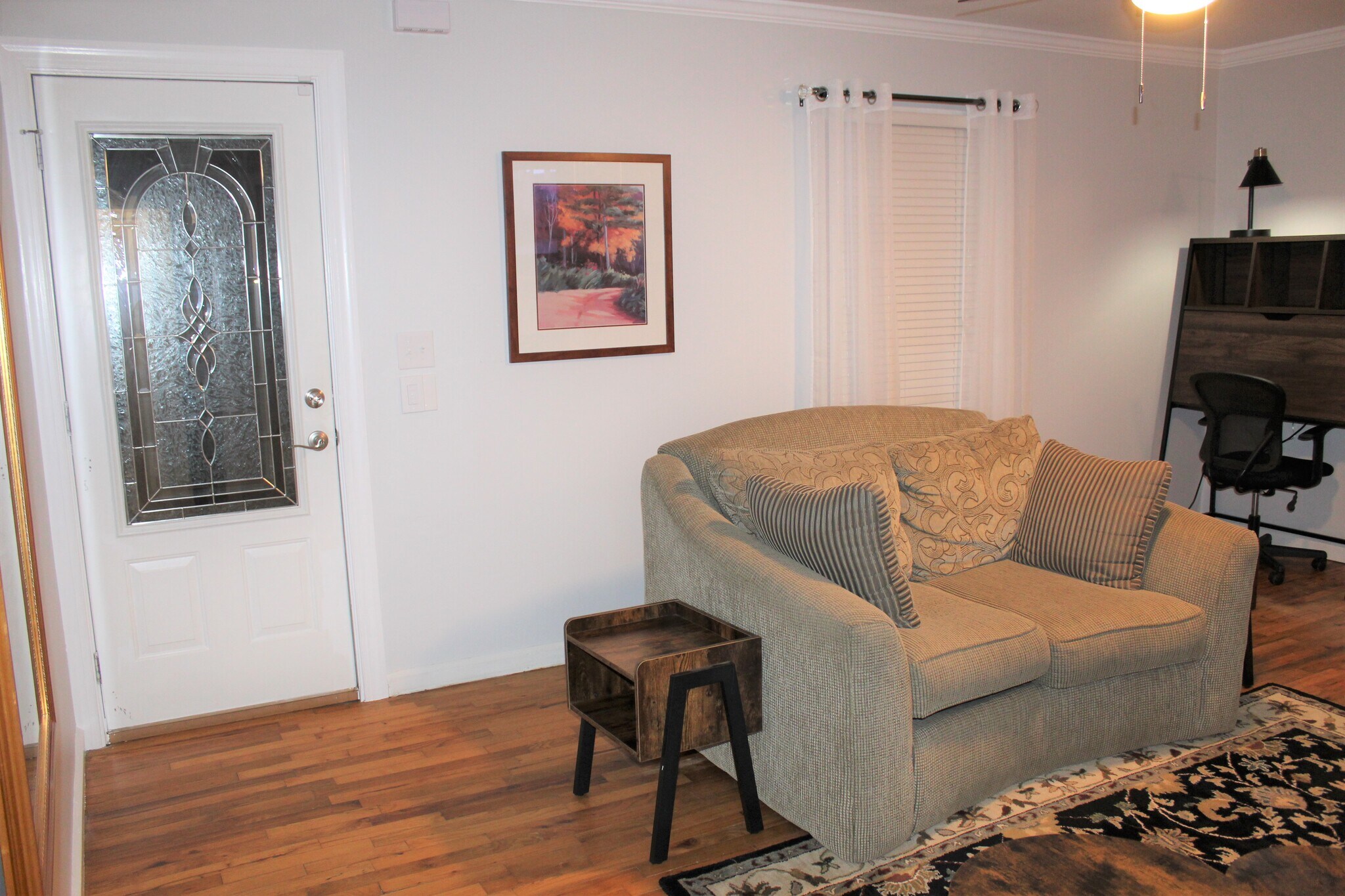 Living room - 28 White Pine Dr