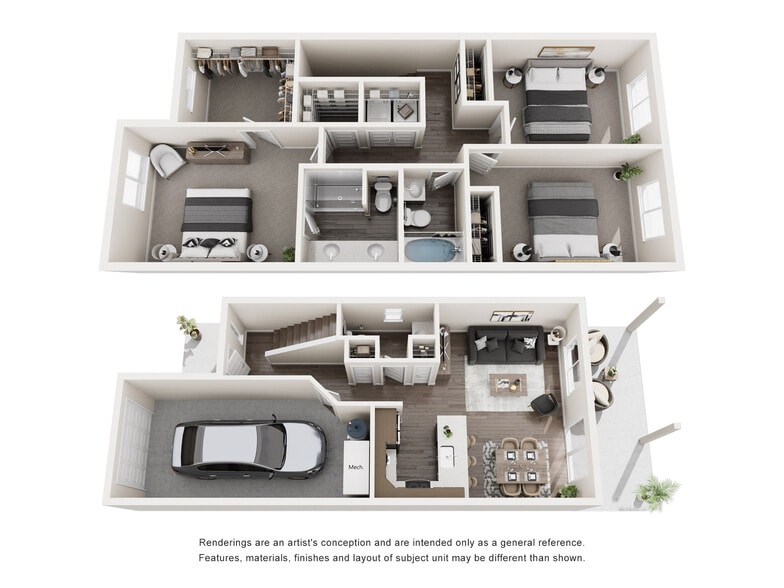 Building Photo - Birkdale Commons