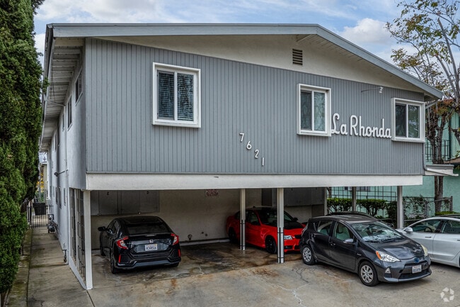 Building Photo - La Rhonda Apartments