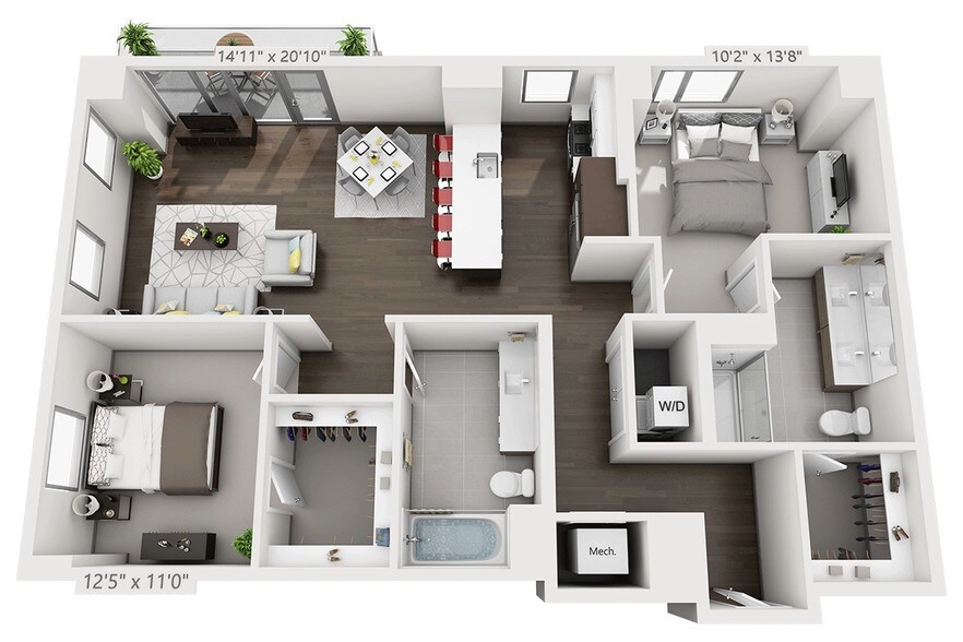 3033 Wilshire