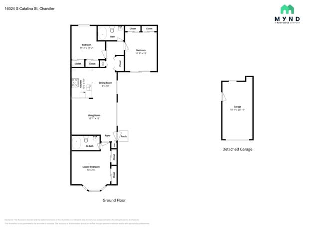 Building Photo - 16024 S Catalina St