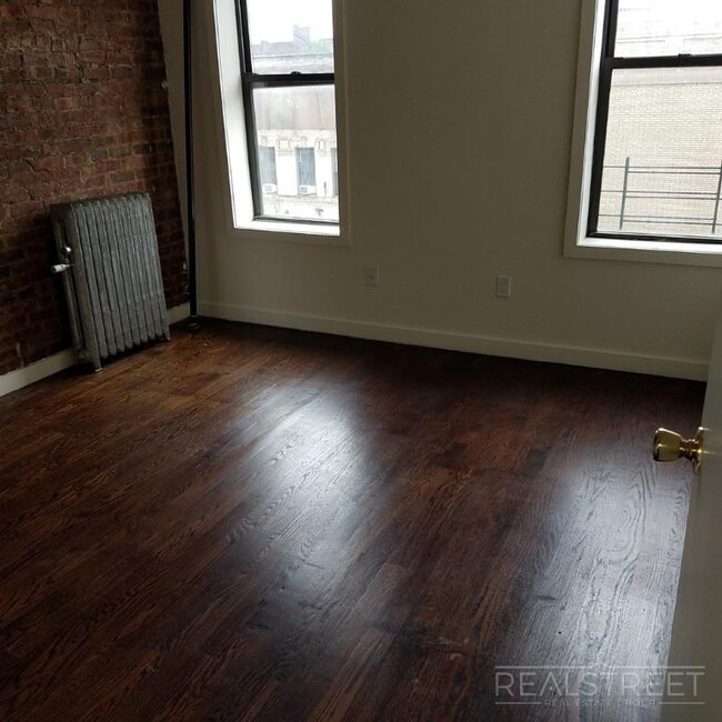 Floorplan - 860 Nostrand Ave