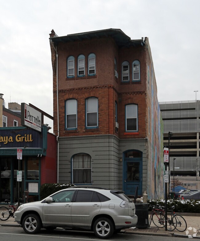 Primary Photo - 4008 Chestnut St