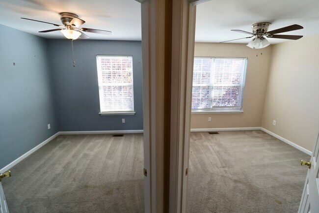 Bedrooms 2 & 3 - 8805 Hillside Way