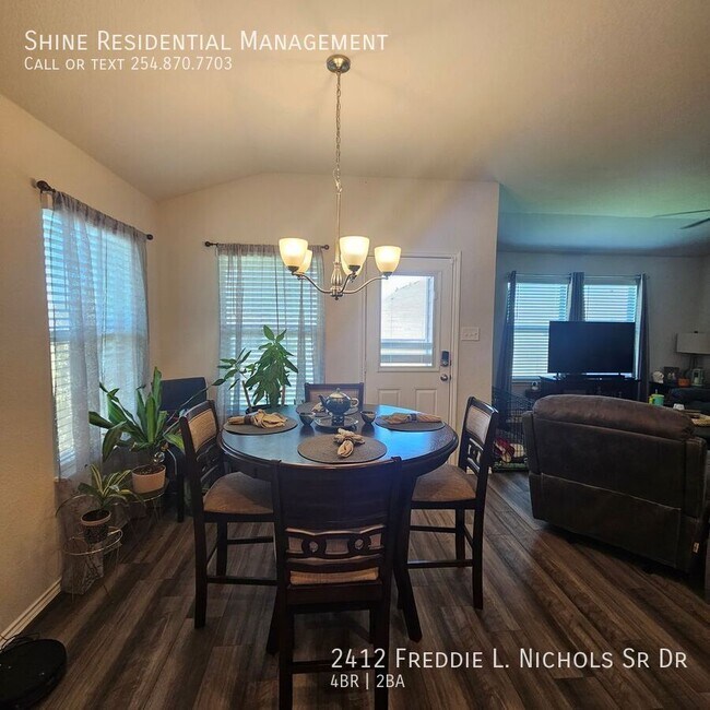 Building Photo - 2412 Freddie L. Nichols Sr. Dr
