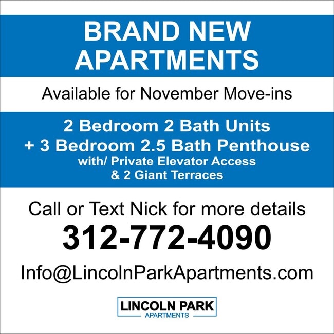 Building Photo - Amazing 2 Bed/2 Bath Apartment in prime Li...