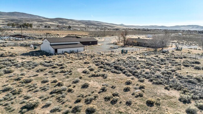 Building Photo - 20 Acre Ranch with House, Barn, Separate Workshop, and 5-Car Garage