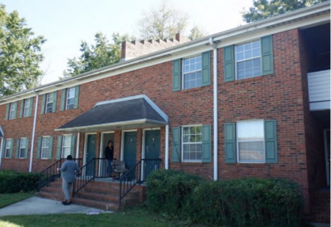 Interior Photo - Alexander Homes, Greensboro: Welcome Home to Spacious Living