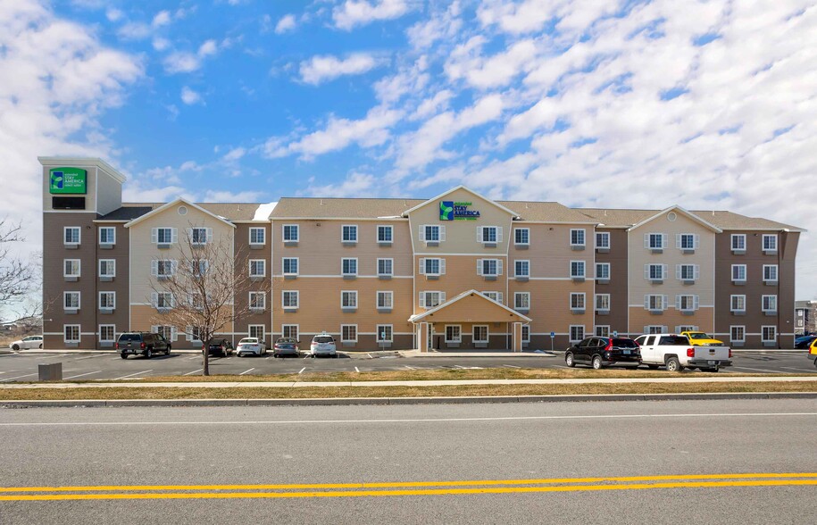 Exterior - Extended Stay America Select Suites Provo