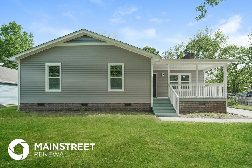 Building Photo - 8601 Sunflower Rd