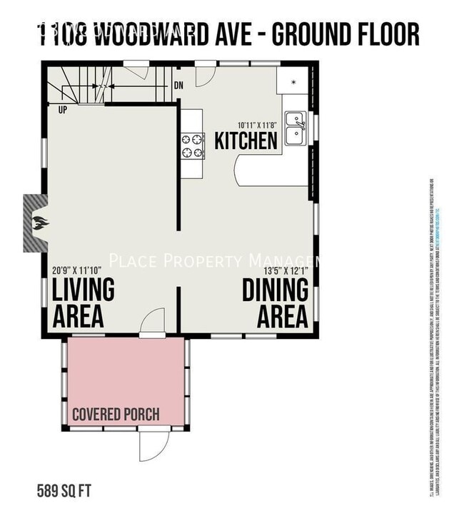 Building Photo - 1108 Woodward Ave