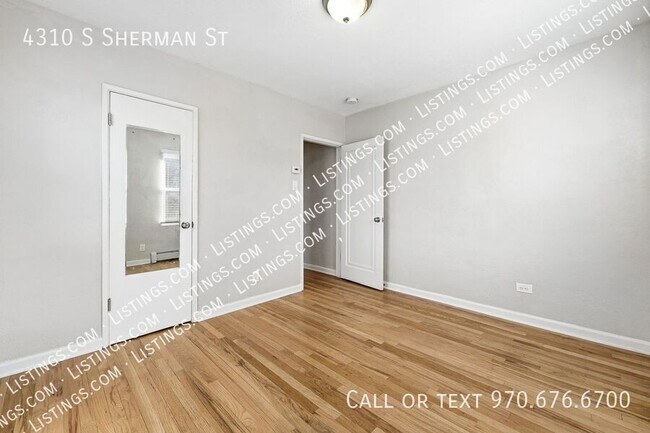 Building Photo - 4310 S Sherman St