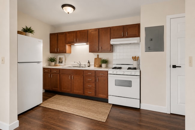 Building Photo - Maplecrest Apartments