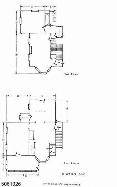 Building Photo - 11 Atno Ave