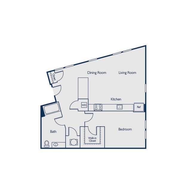 Floorplan - Bell Buckhead West