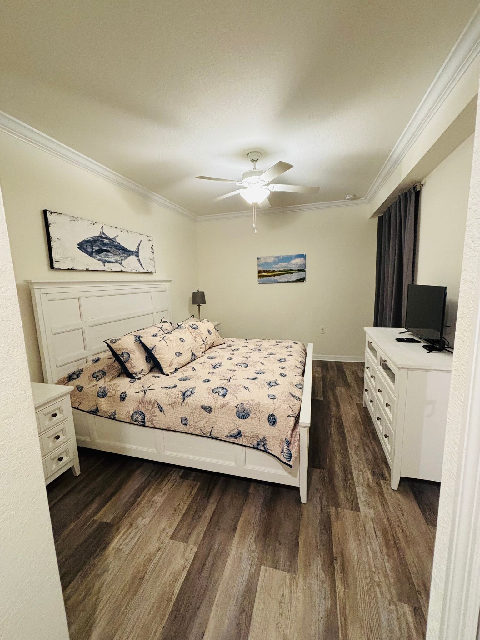 Master Bedroom - 17704 Gawthrop Dr