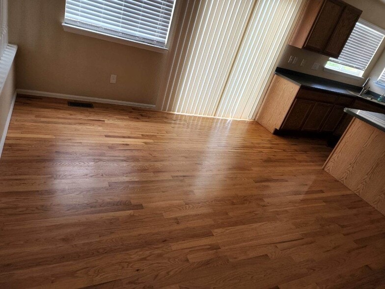 New LVP flooring - 9904 Antler Creek Dr
