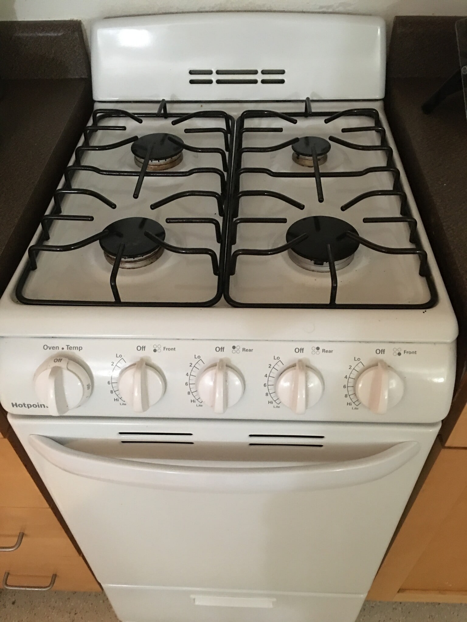 Kitchen - 1801 University Ave