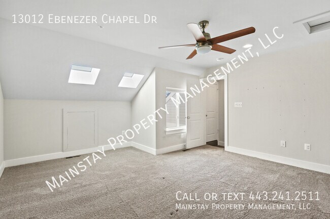 Building Photo - 13012 Ebenezer Chapel Dr