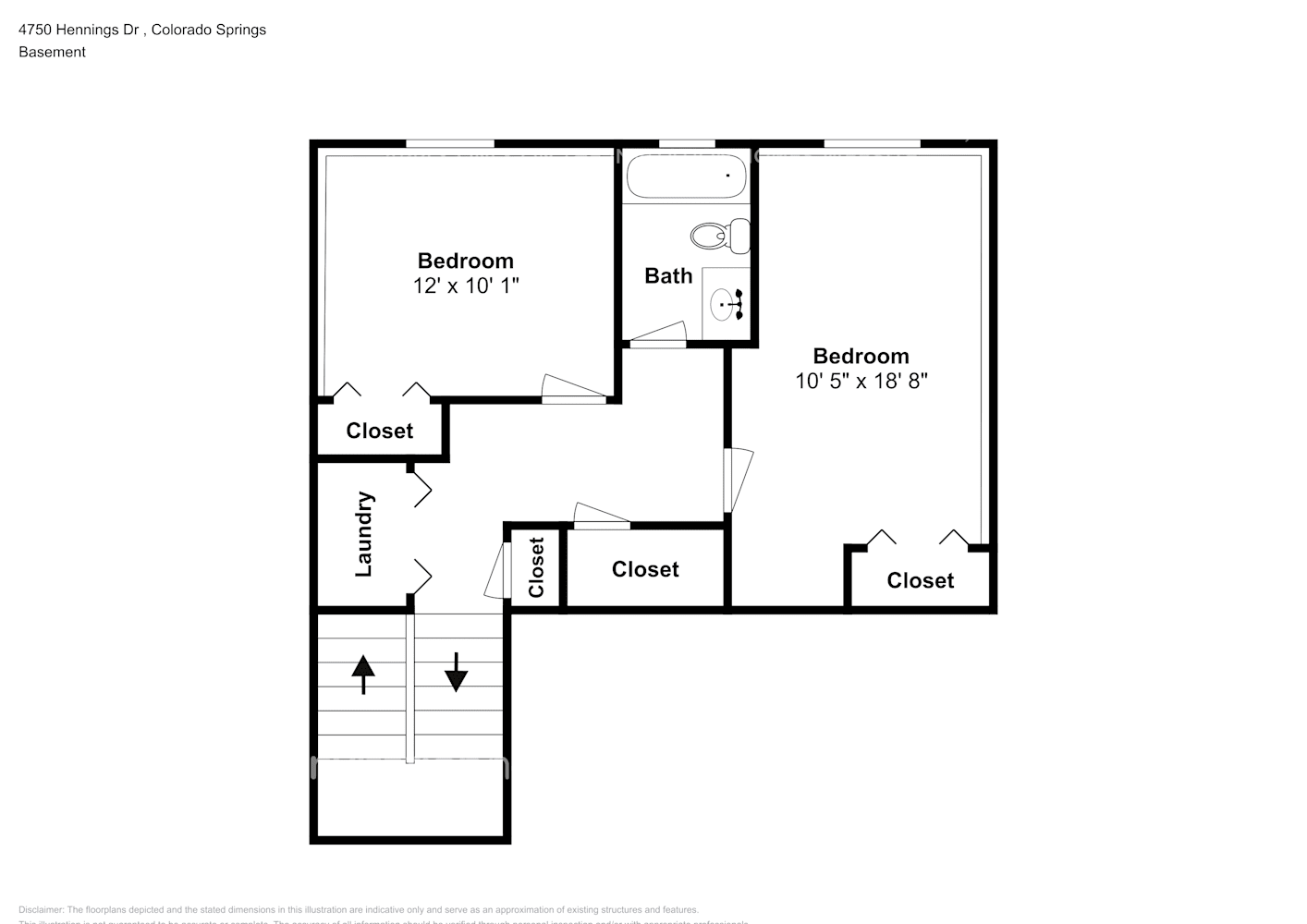 Building Photo - 4750 Hennings Dr