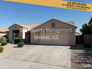 Building Photo - Cute 4 Bedroom Home In Goodyear!