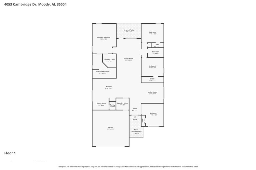 Building Photo - 4053 Cambridge Dr