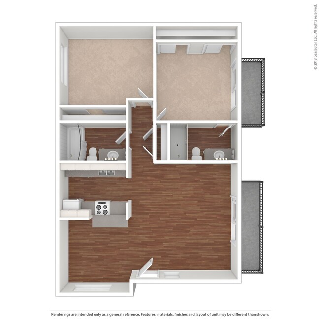 Floorplan - Westlake Village