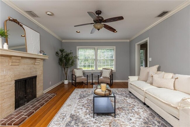 Building Photo - 1311 Roxboro Dr NE