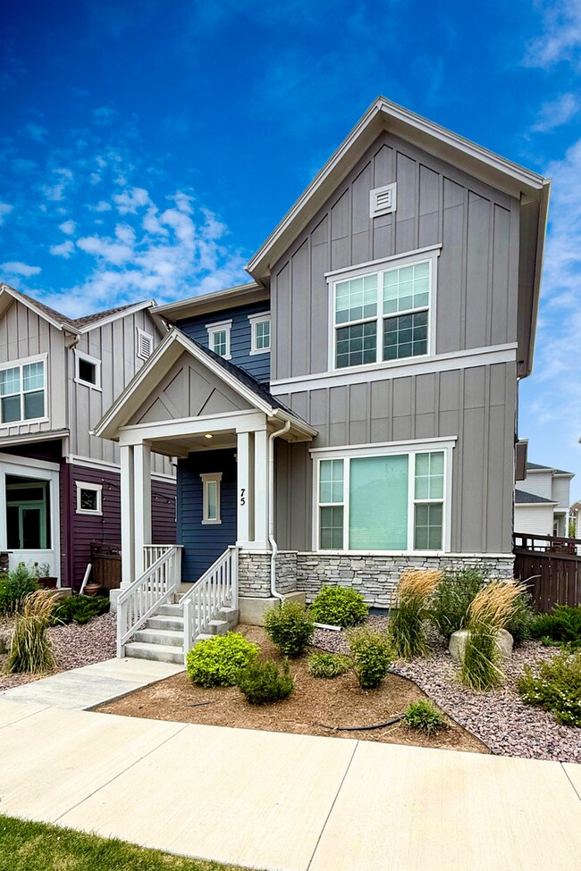 Building Photo - Modern Single-Family Home in Desirable Gold Hill Mesa — Built in 2021