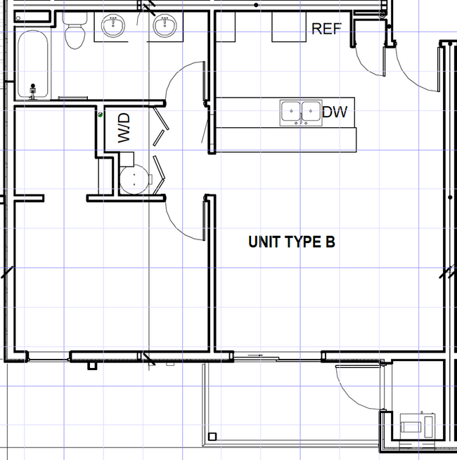 Building Photo - 825 S Washington Ave