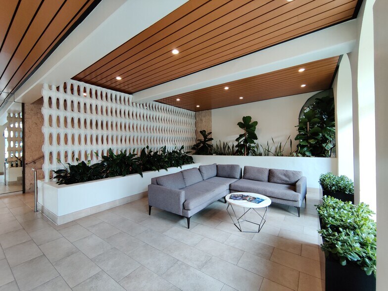 Building Lobby - 1300 Midvale Ave