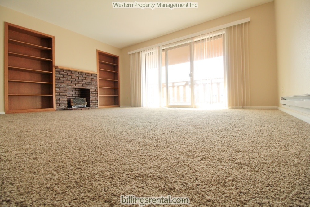 Living Room - 2320 Alderson Ave