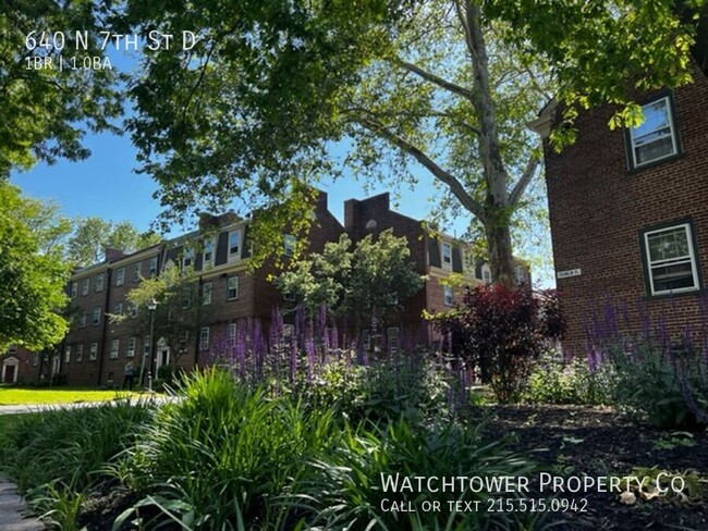 Building Photo - 640 N 7th St