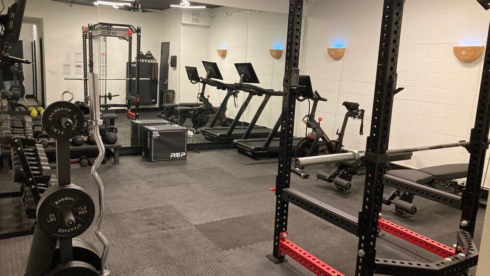 Community Gym - 1010 N Kings Rd