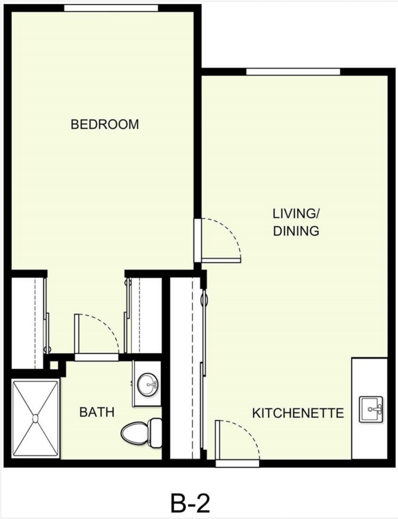 Floorplan - Shasta Estates Sky Active Living