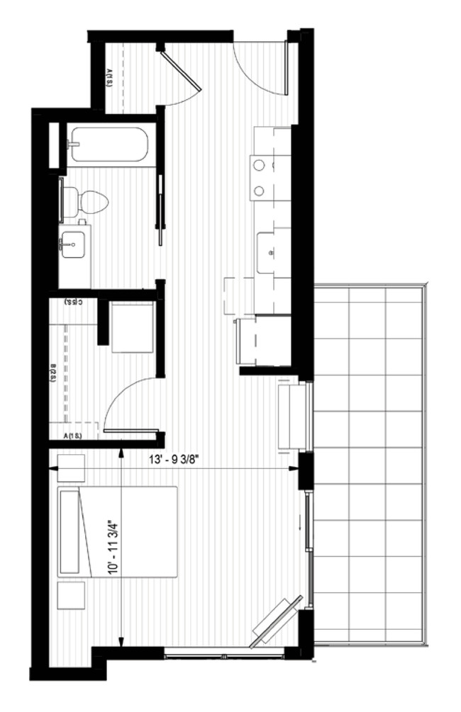 Floorplan - The Grove