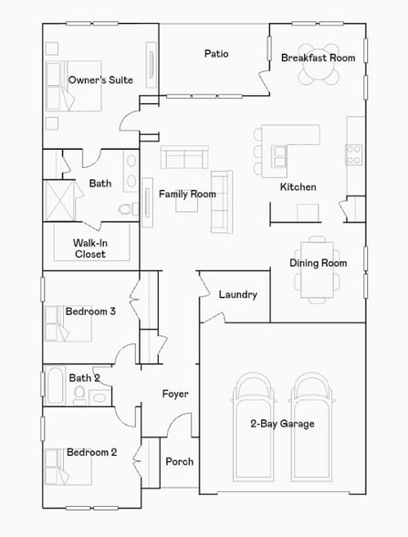 Building Photo - 2055 Felicity Pl