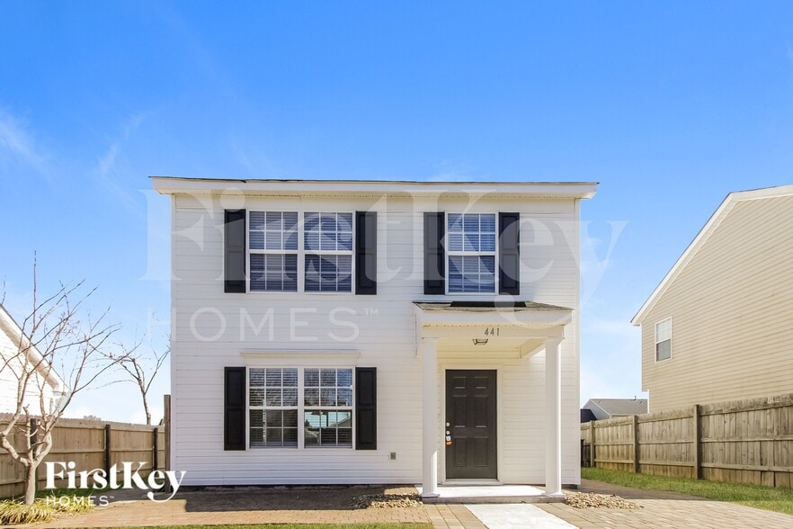 Building Photo - 441 1st Turn Ct SW